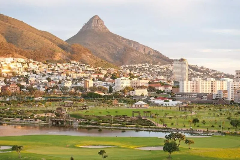 Modern Beachfront Apartment Cape Town