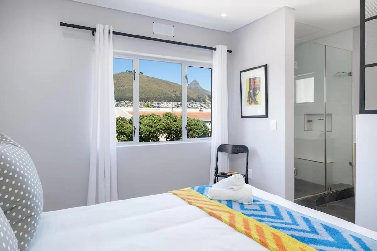 Modern Beachfront Apartment location